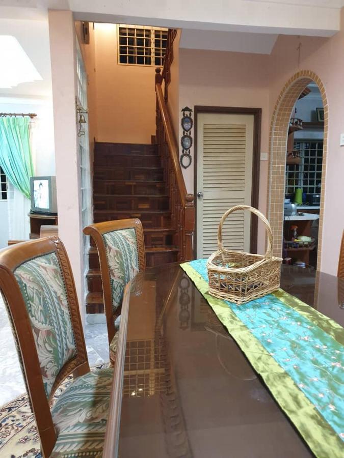Lavender Impian Homestay Kajang Luaran gambar