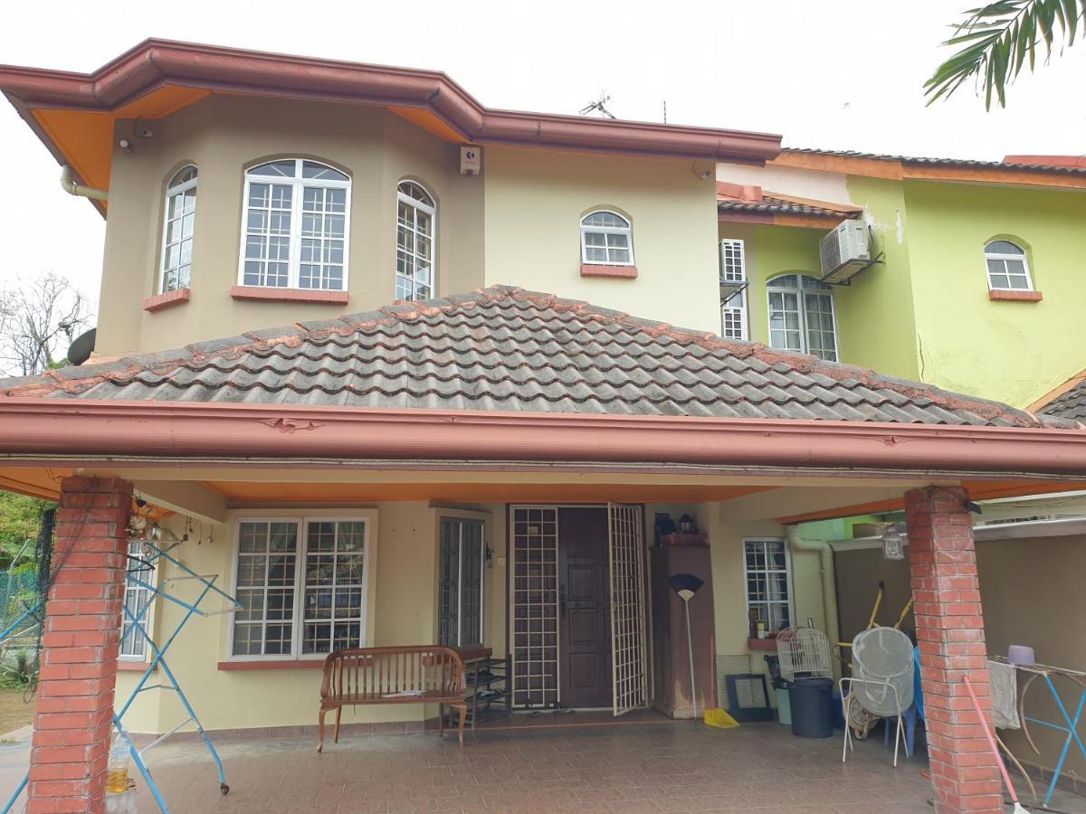 Lavender Impian Homestay Kajang Luaran gambar