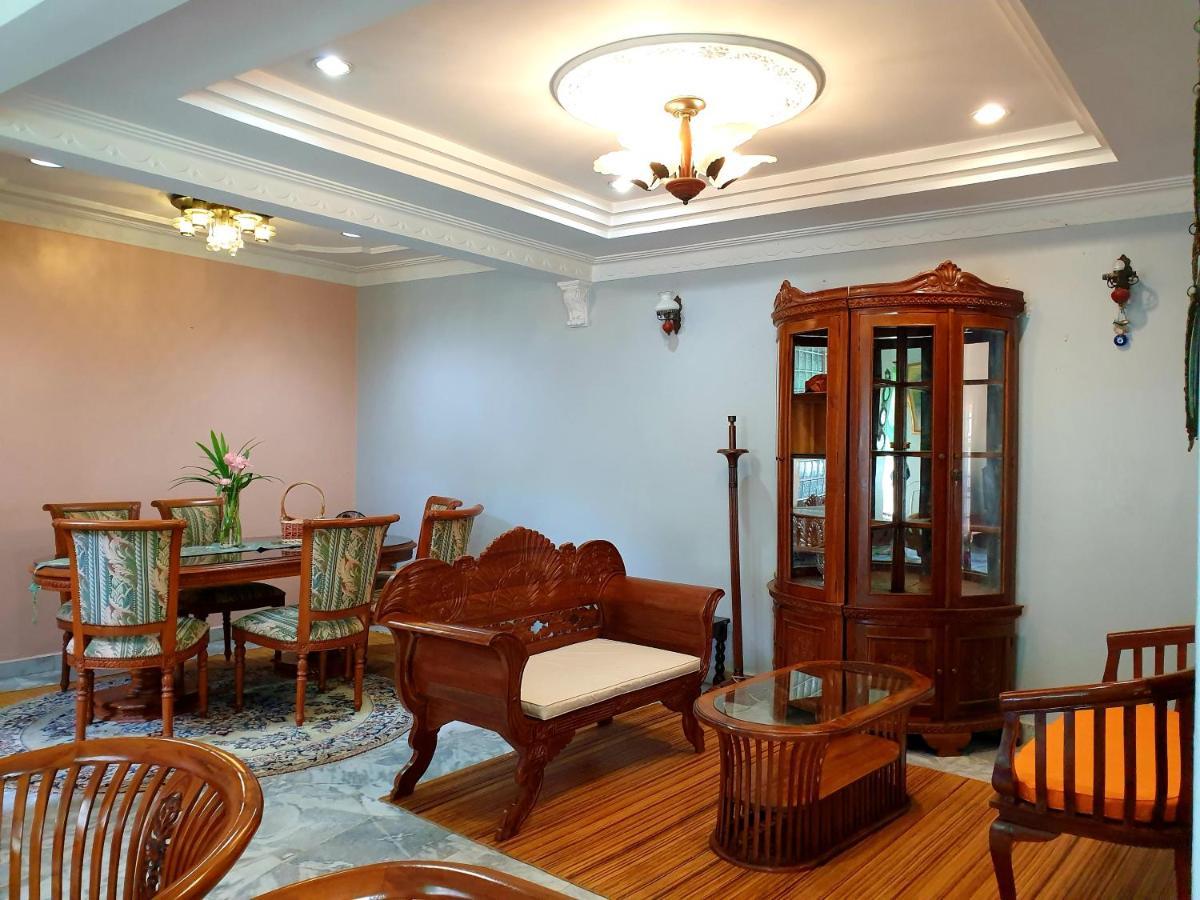 Lavender Impian Homestay Kajang Luaran gambar