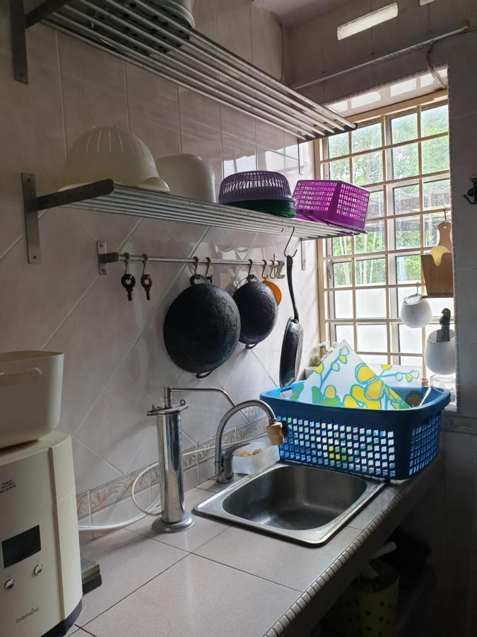 Lavender Impian Homestay Kajang Luaran gambar