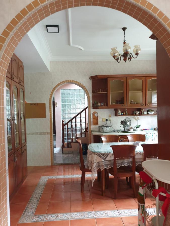 Lavender Impian Homestay Kajang Luaran gambar