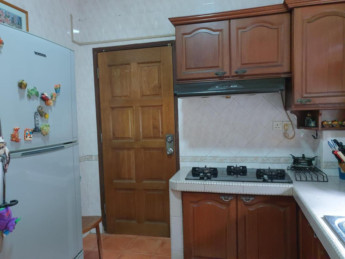 Lavender Impian Homestay Kajang Luaran gambar
